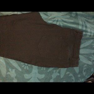 Venus 18L Black skinny jeans